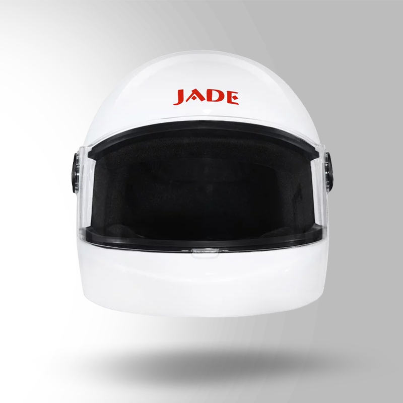 JADE WHITE FRONT VIEW
