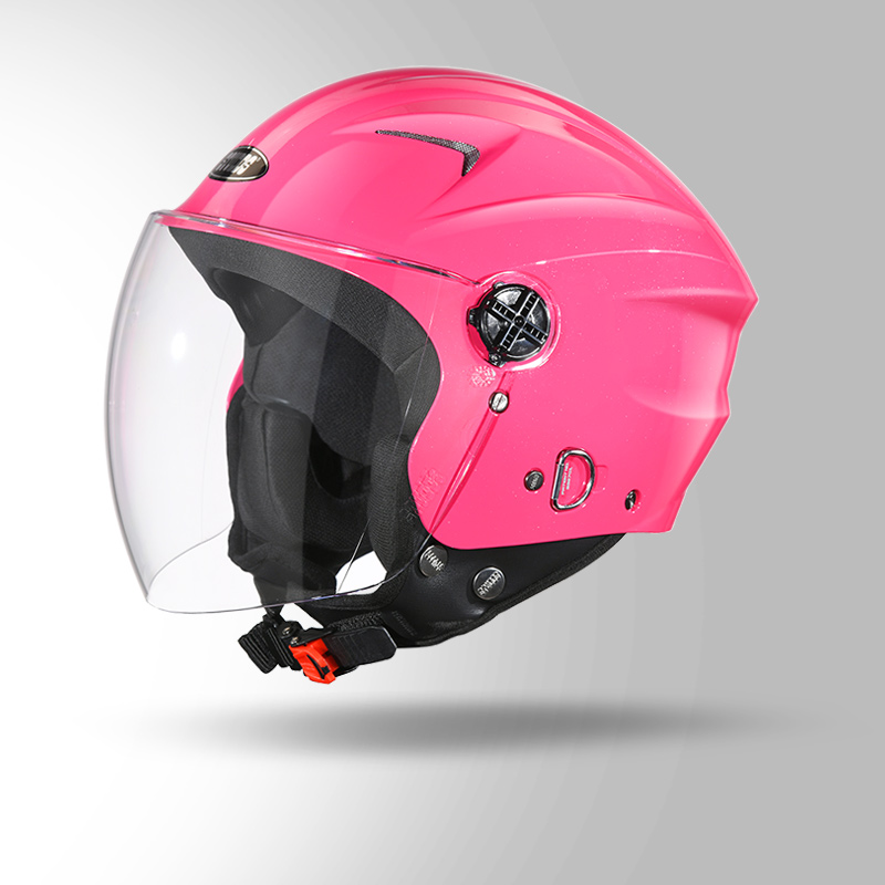 Studds ladies best sale half helmet