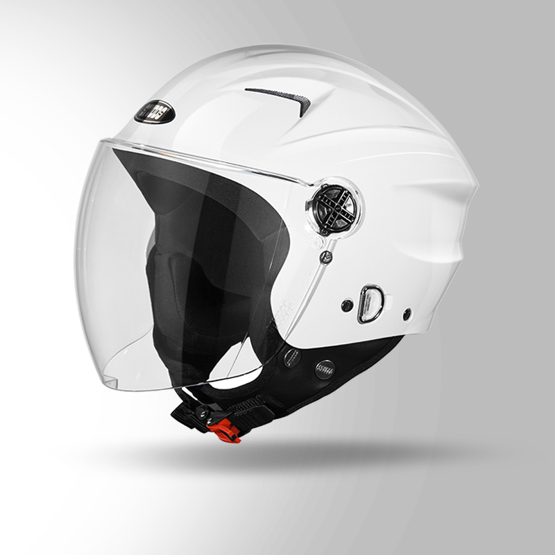 Studds white helmet store price