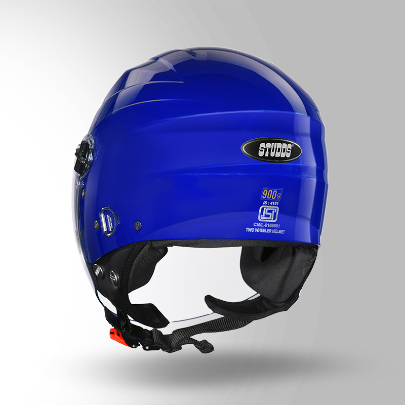 RAY SUPER INDIGO TOP BACK VIEW