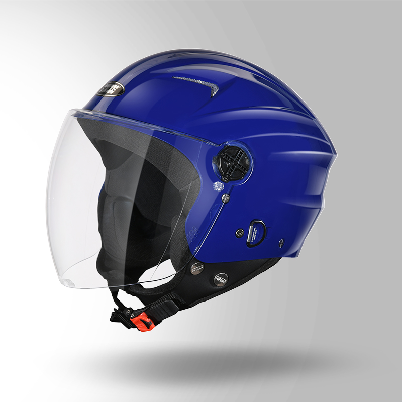 RAY SUPER INDIGO ISO VIEW