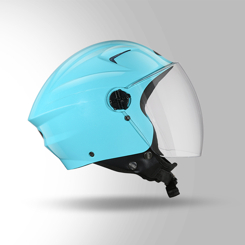 Pastel discount bike helmet