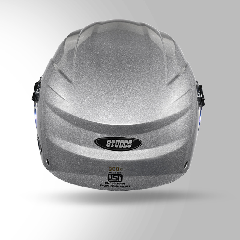 RAY SUPER SILVER GREY BACK VIEW