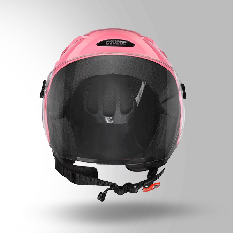 RAY SUPER BABY PINK FRONT VIEW