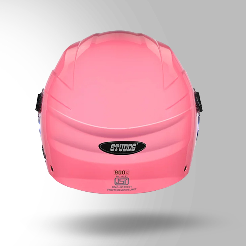 RAY SUPER BABY PINK BACK VIEW
