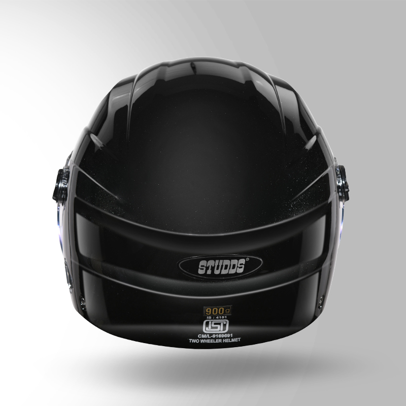 RAY SUPER BLACK BACK VIEW