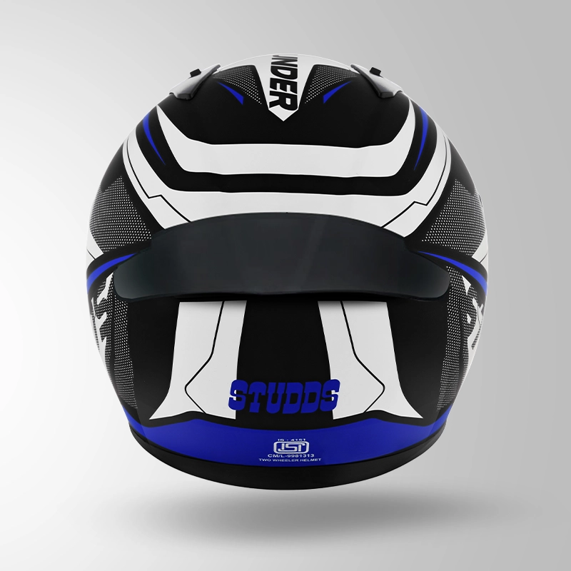 THUNDER D4 DECOR BLACK N1 BACK