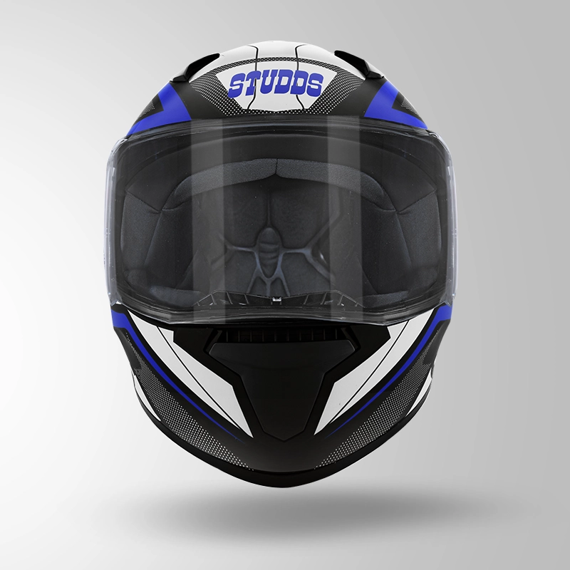 THUNDER D4 DECOR BLACK N1 FRONT