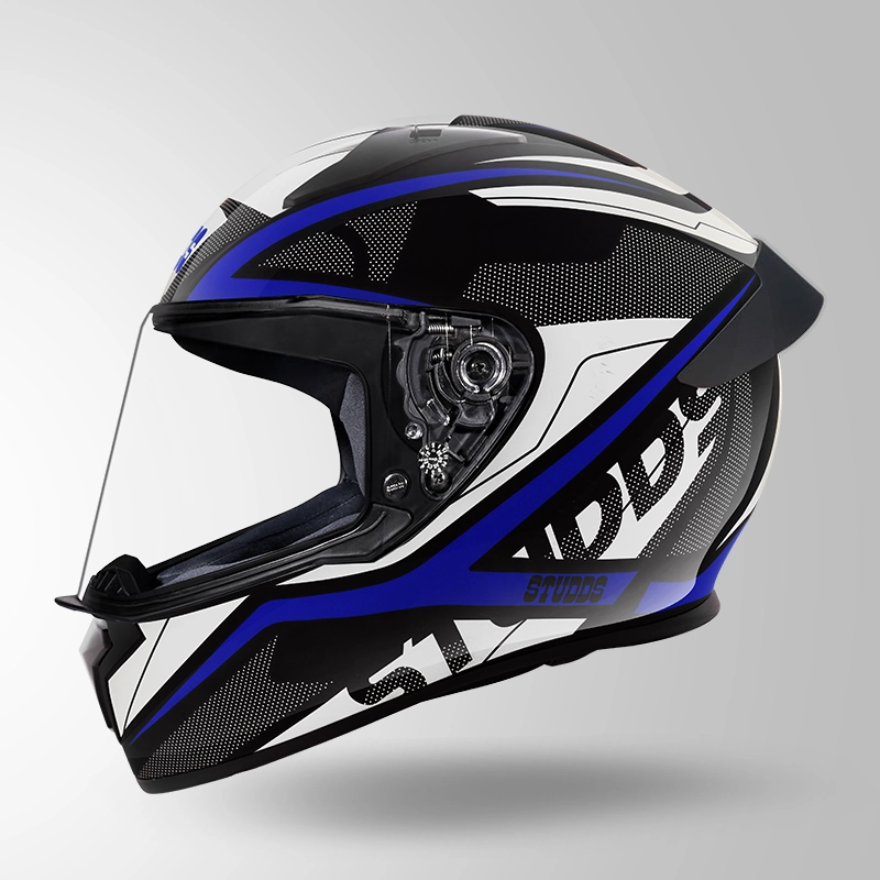 THUNDER D4 DECOR BLACK N1 LEFT