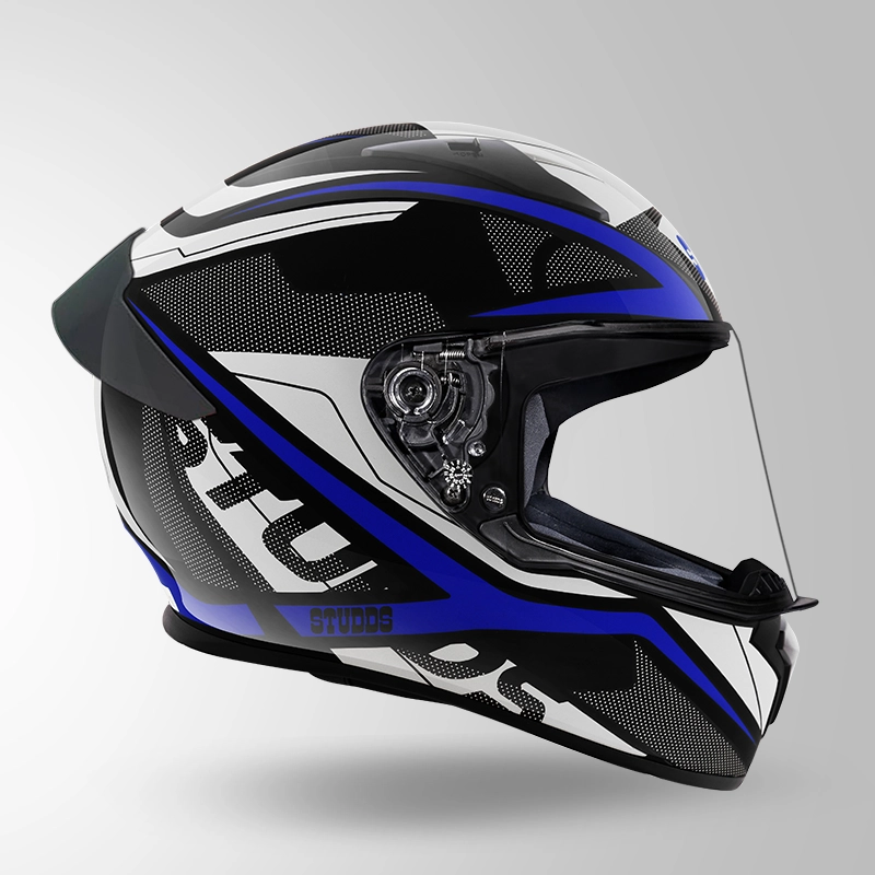 THUNDER D4 DECOR BLACK N1 RIGHT