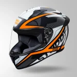 Black & Orange