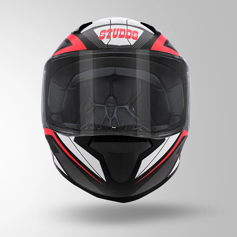 THUNDER D4 DECOR BLACK N2 FRONT