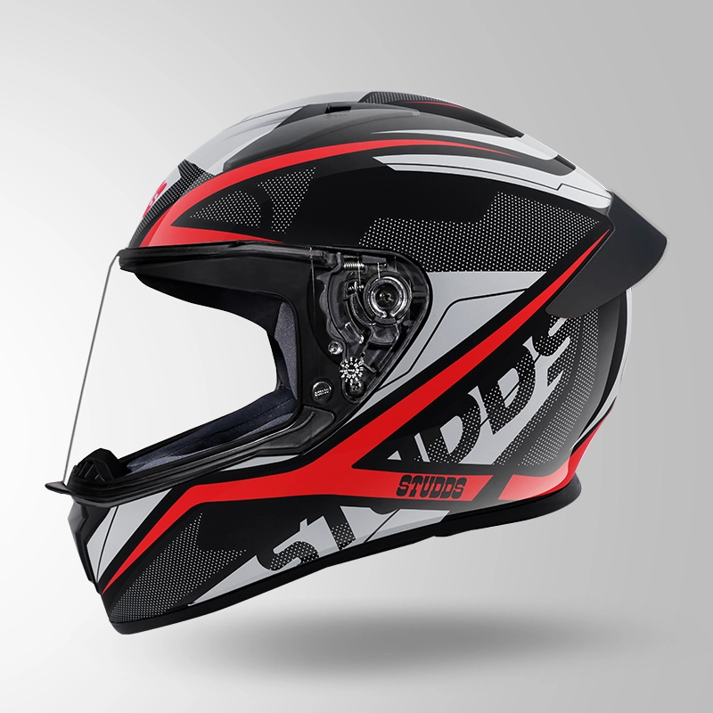 THUNDER D4 DECOR BLACK N2 LEFT