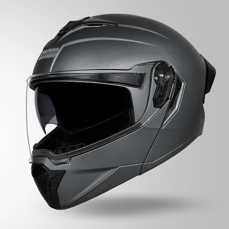 TROOPER DV MATT GUN GREY (3)