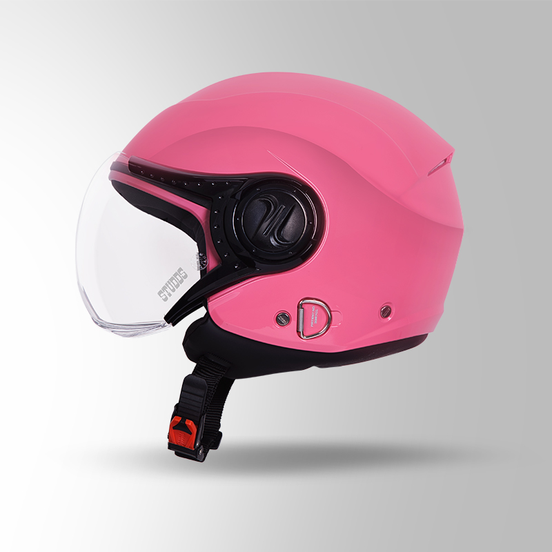 URBAN DAME BABY PINK LEFT VIEW