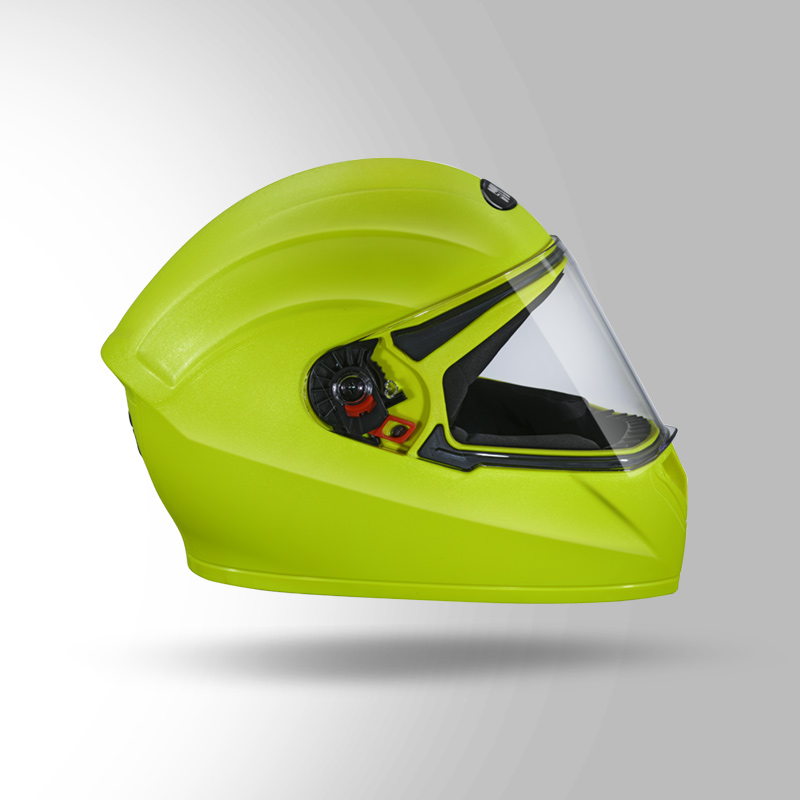 CREST ECO FLUORESCENT YELLOW RIGHT VIEW