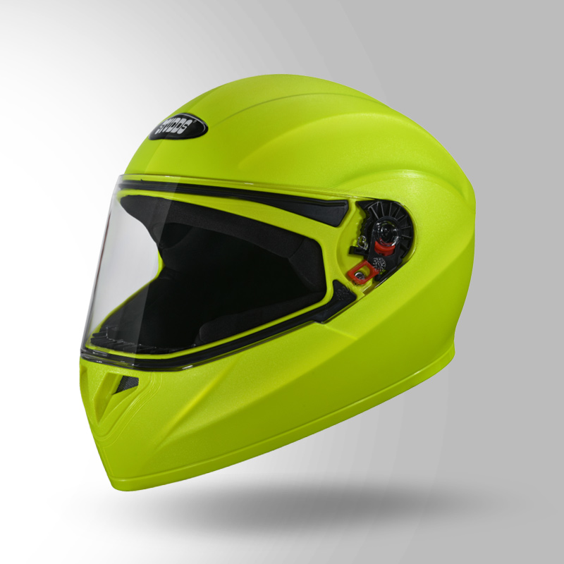 CREST ECO FLUORESCENT YELLOW ISO VIEW