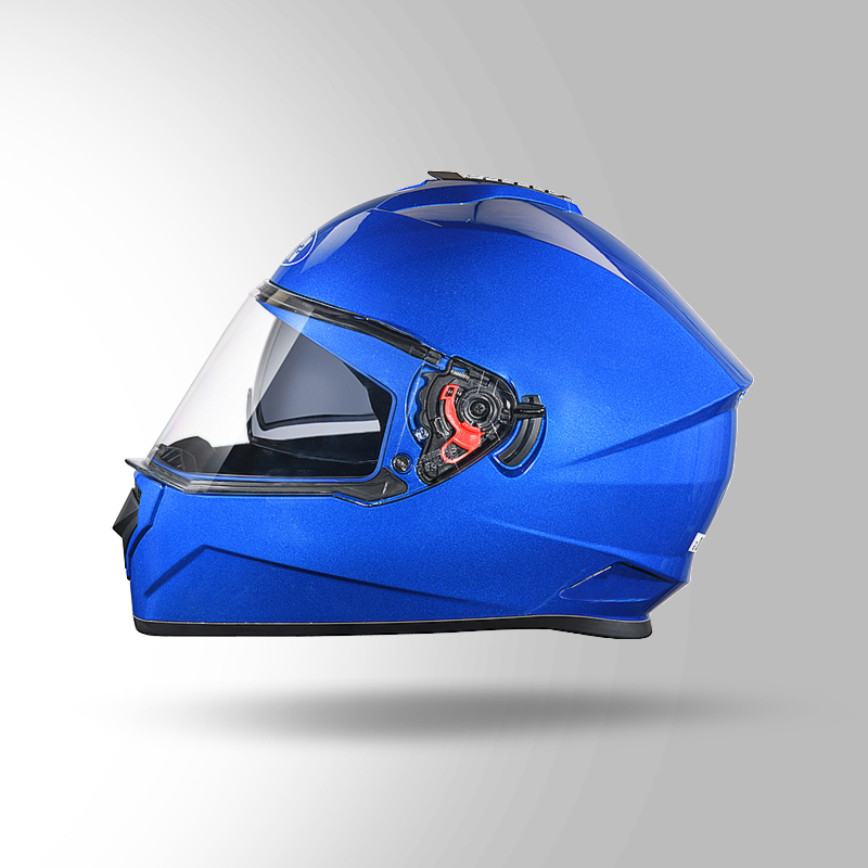 DRIFTER-FLAME-BLUE LEFT VIEW