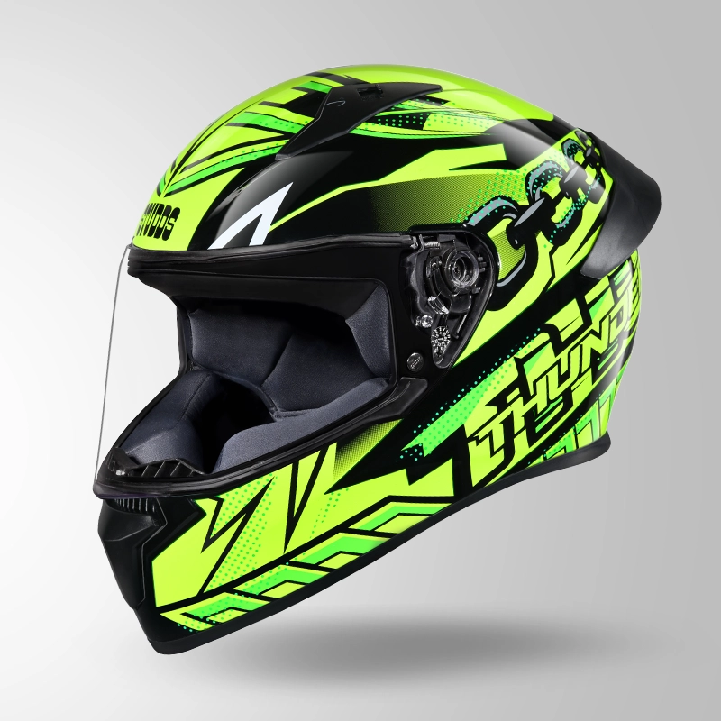 THUNDER D5 DECOR BLACK GREEN N5 ISO