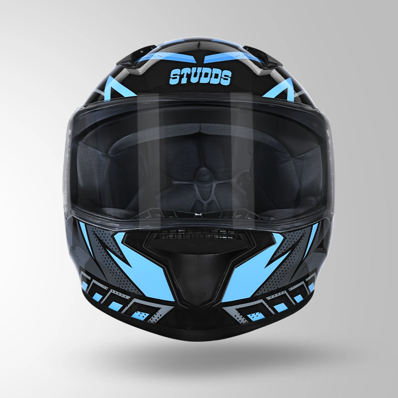 THUNDER D5 DECOR BLACK N1 FRONT