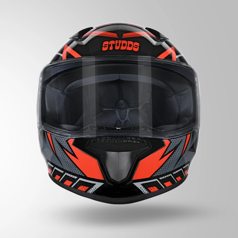 THUNDER D5 DECOR BLACK N2 FRONT