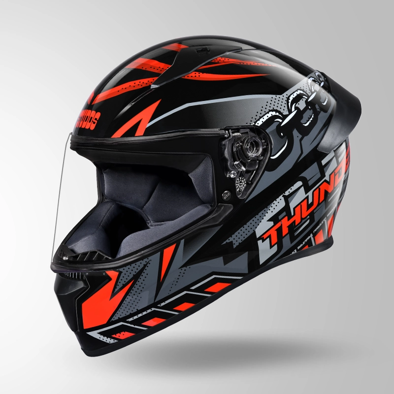 THUNDER D5 DECOR BLACK N2 ISO
