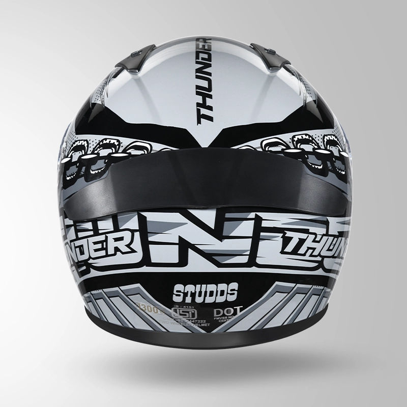 THUNDER D5 DECOR BLACK N4 BACK