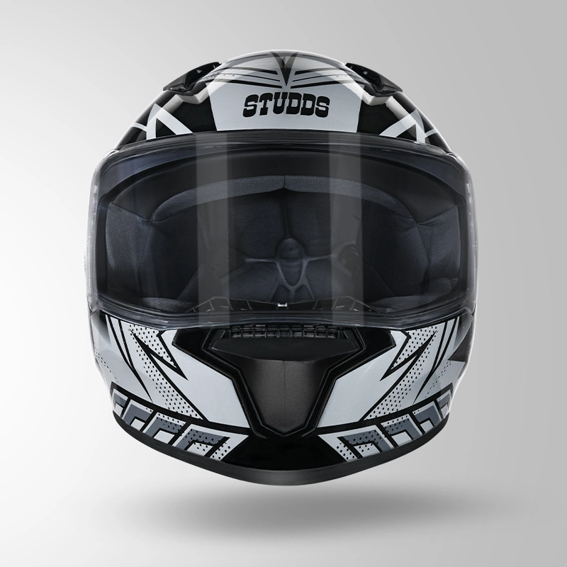 THUNDER D5 DECOR BLACK N4 FRONT