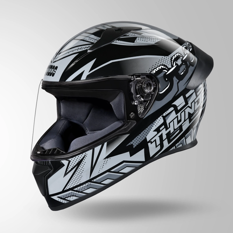 THUNDER D5 DECOR BLACK N4 ISO