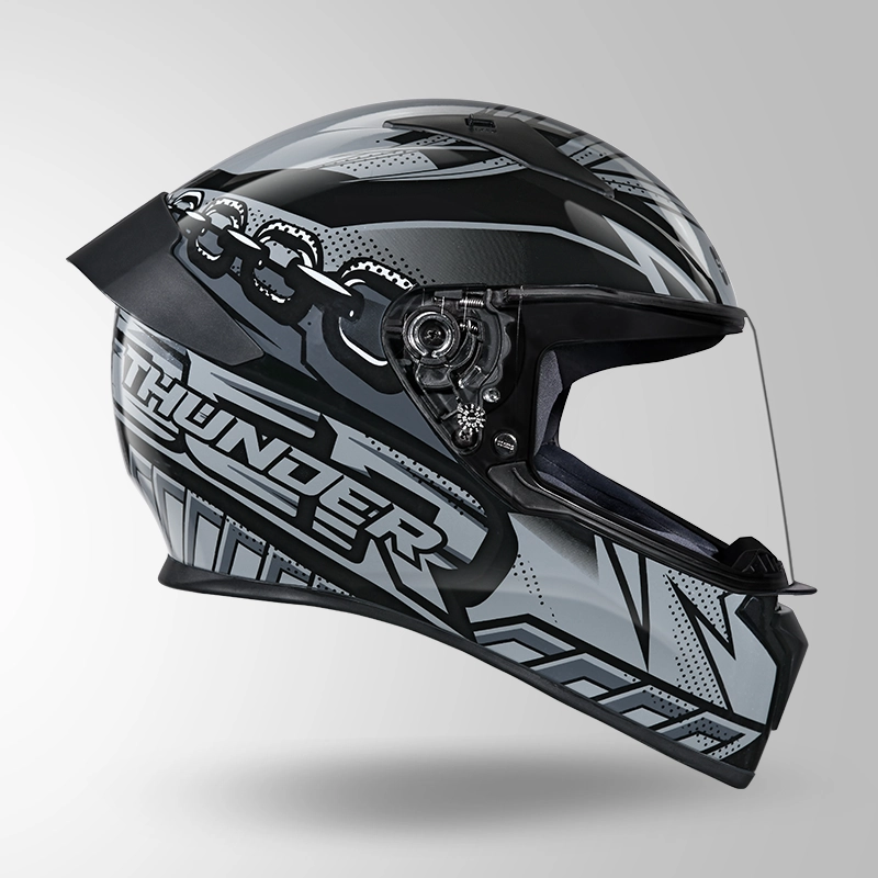 THUNDER D5 DECOR BLACK N4 RIGHT