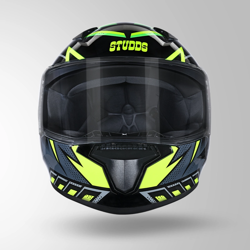 THUNDER D5 DECOR BLACK N5 FRONT