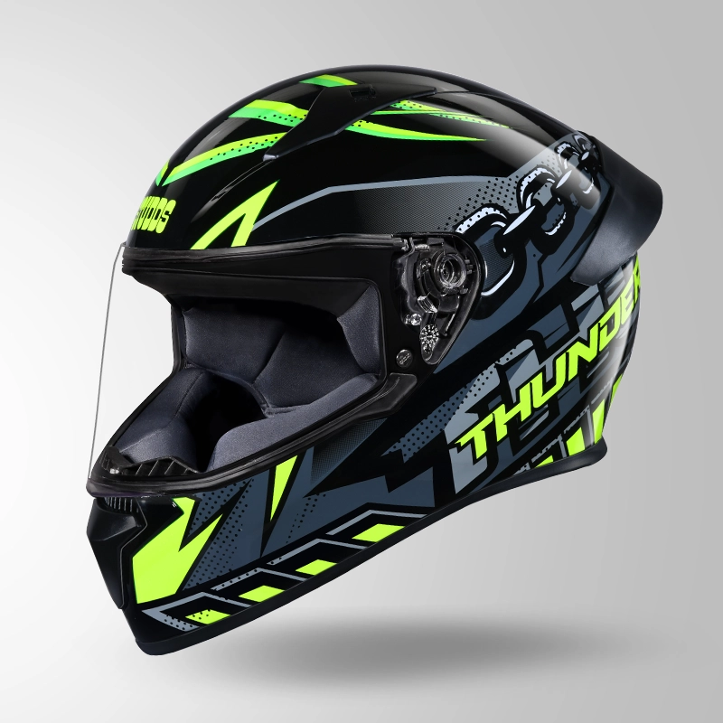THUNDER D5 DECOR BLACK N5 ISO