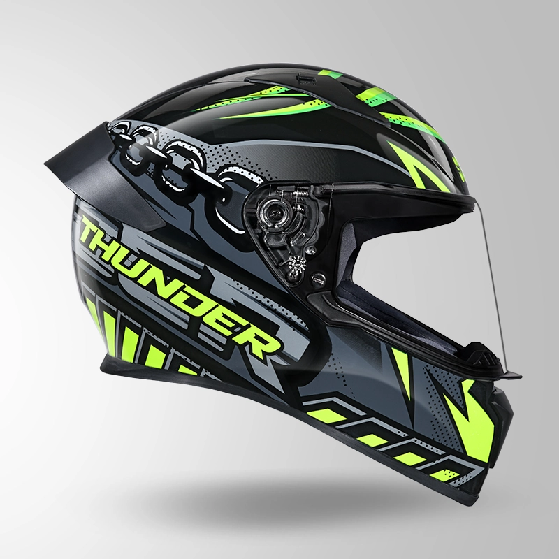 THUNDER D5 DECOR BLACK N5 RIGHT