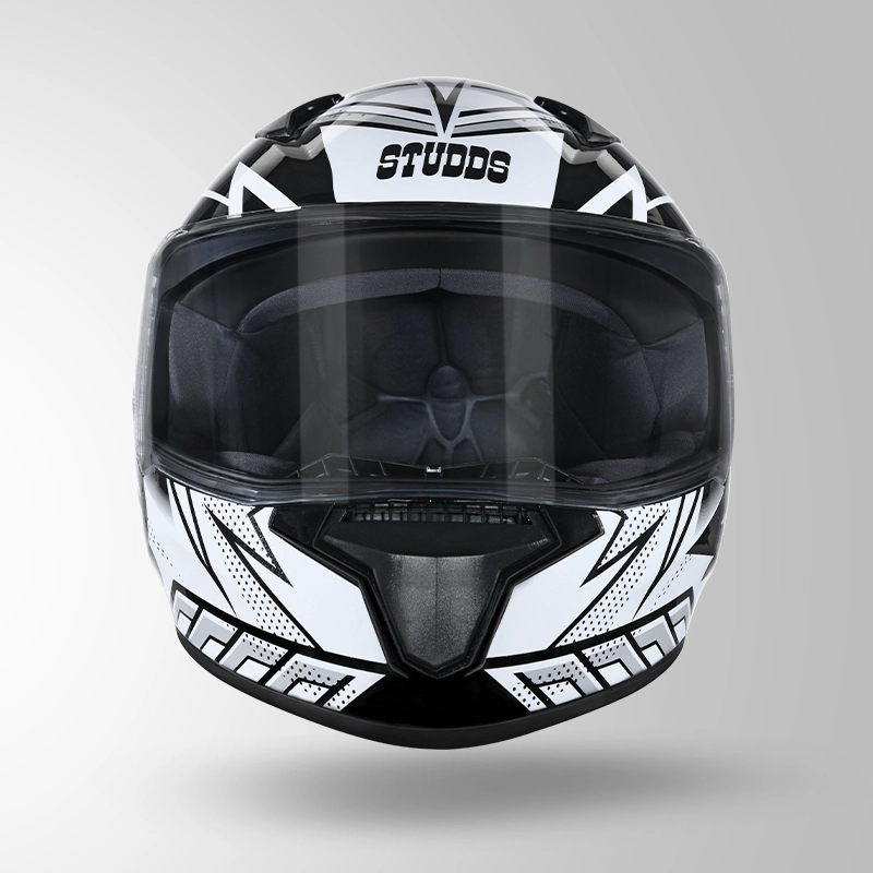 THUNDER D5 DECOR BLACK N6 FRONT