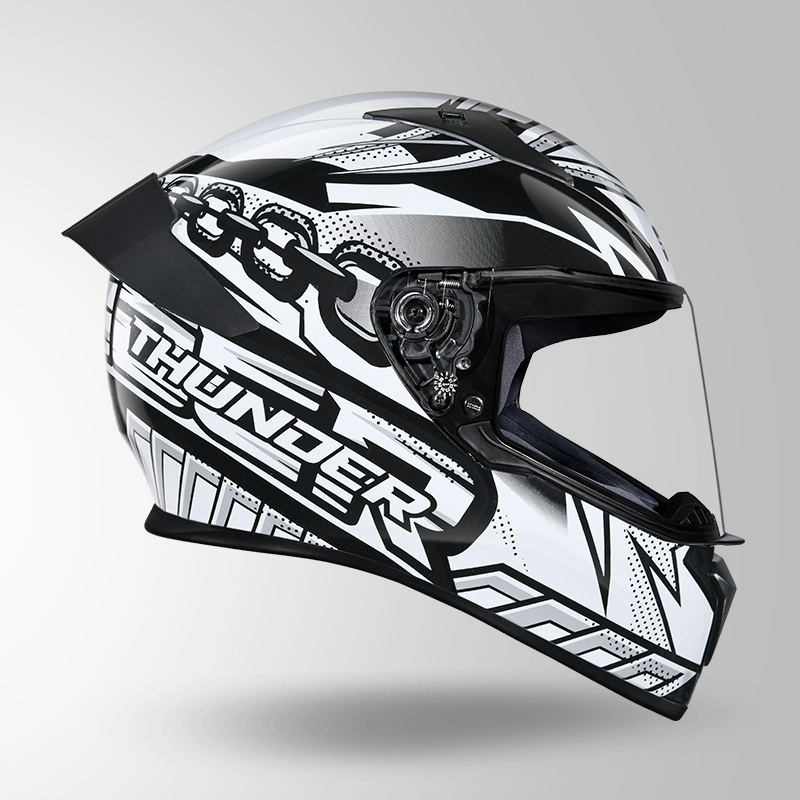 THUNDER D5 DECOR BLACK N6 RIGHT