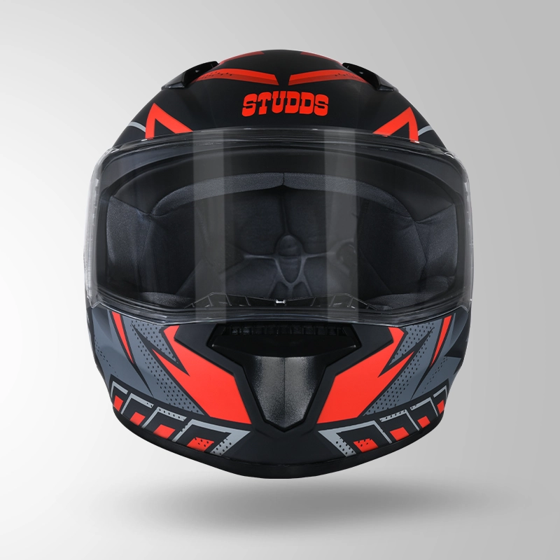 THUNDER D5 DECOR MATT BLACK N2 FRONT