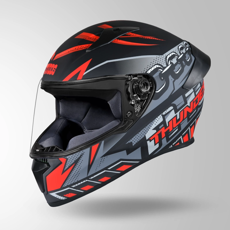 THUNDER D5 DECOR MATT BLACK N2 ISO