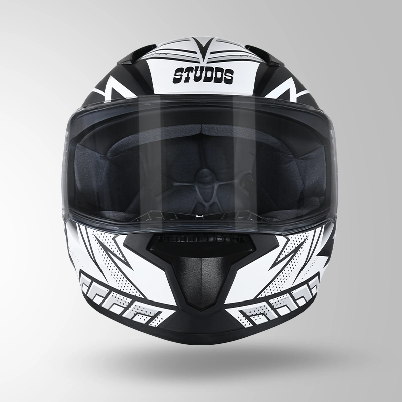 THUNDER D5 DECOR MATT BLACK N6 FRONT