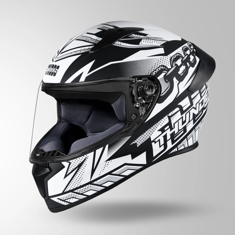 THUNDER D5 DECOR MATT BLACK N6 ISO