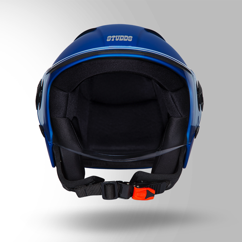 VOGUE MATT BLUE FRONT VIEW