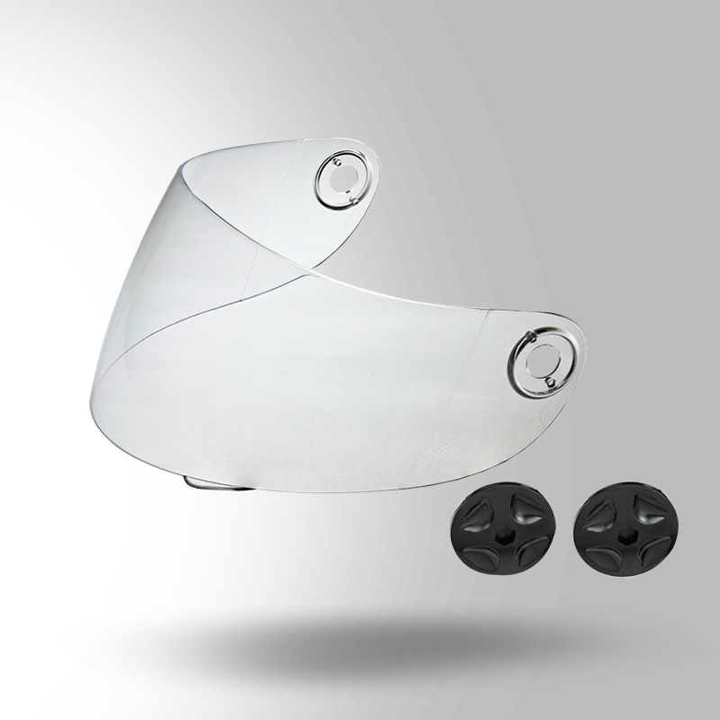 Buy Clear Visor for STUDDS Chrome Elite Helmet Online | STUDDS Online Store