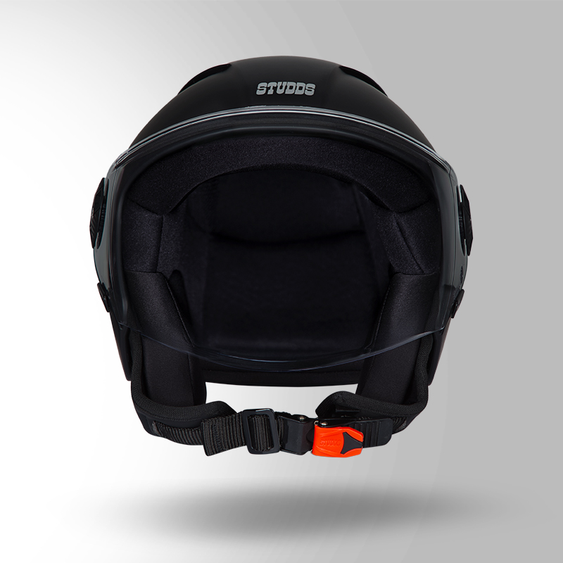 VOGUE MATT BLACK FRONT VIEW