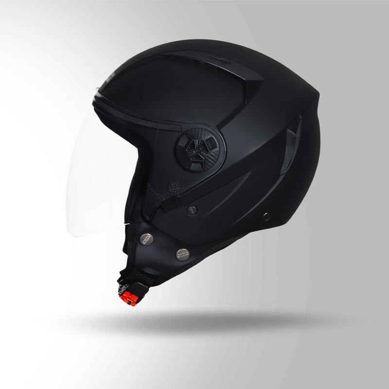 VOGUE MATT BLACK LEFT VIEW