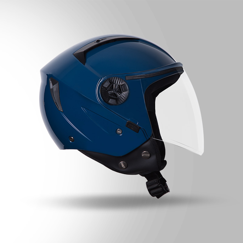 VOGUE PETROL BLUE RIGHT VIEW