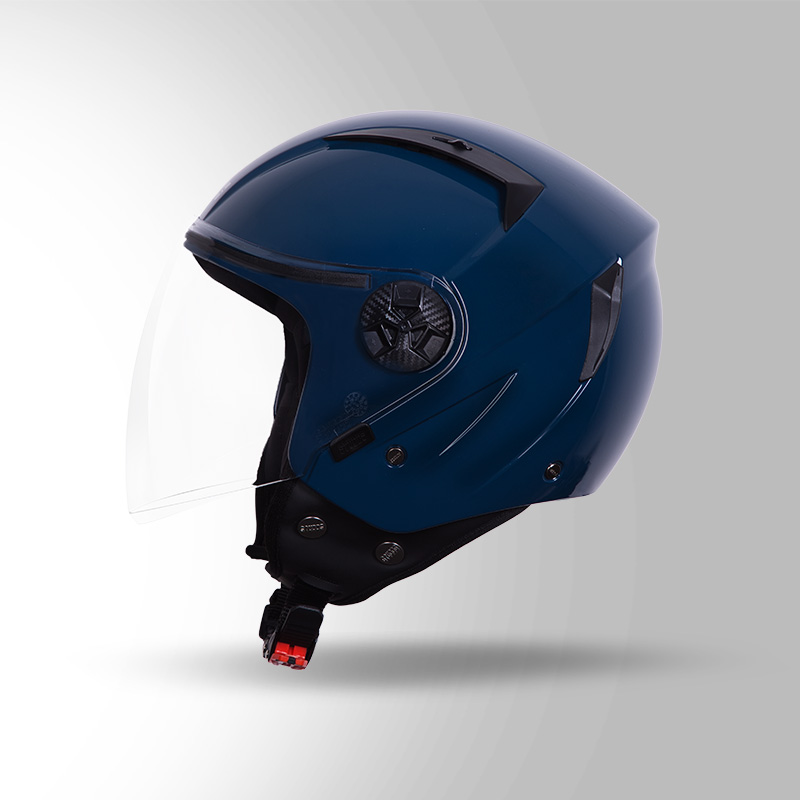 VOGUE PETROL BLUE LEFT VIEW