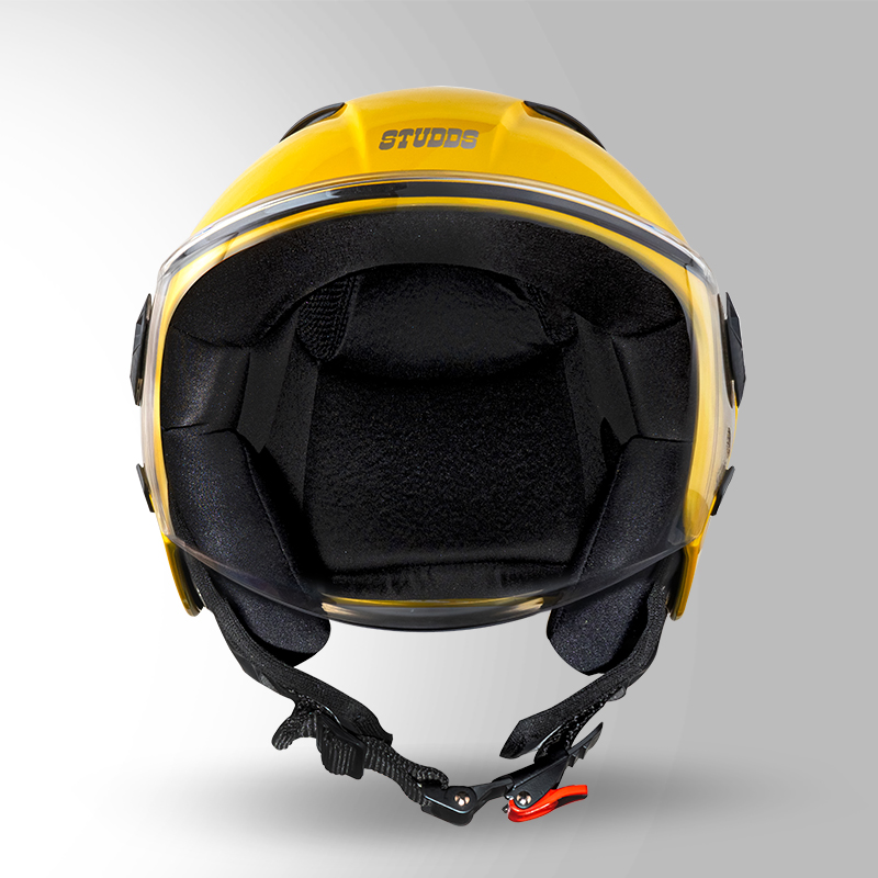 VOGUE MUSTARD FRONT VIEW