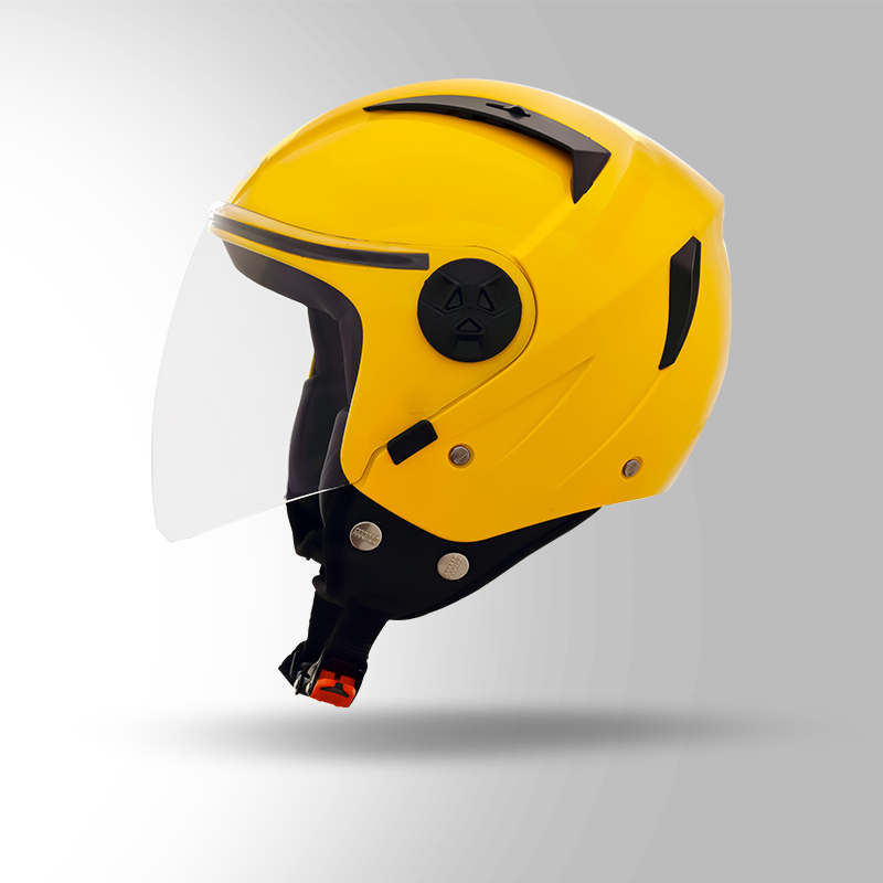 VOGUE MUSTARD LEFT VIEW