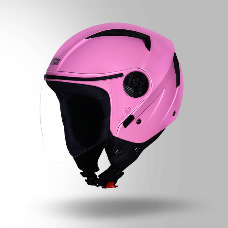 VOGUE ECO PINK ISO VIEW