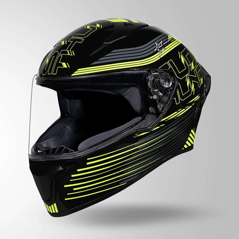 THUNDER D11 BLACK FLU. N5 ISO