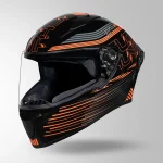 Black & Orange